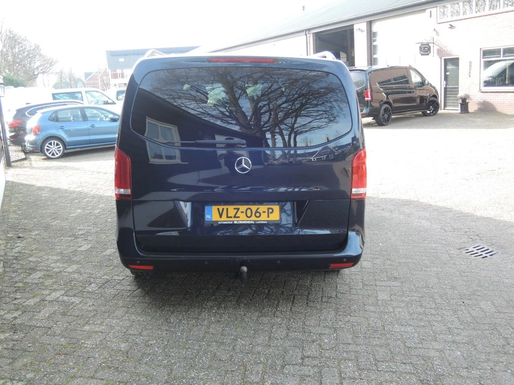 Hoofdafbeelding Mercedes-Benz V-Klasse