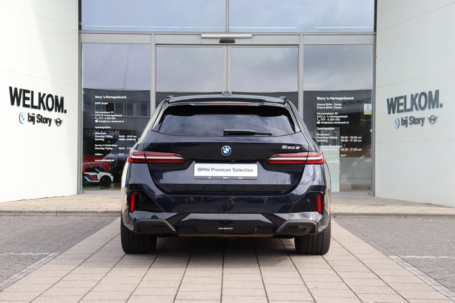 Hoofdafbeelding BMW 5 Serie