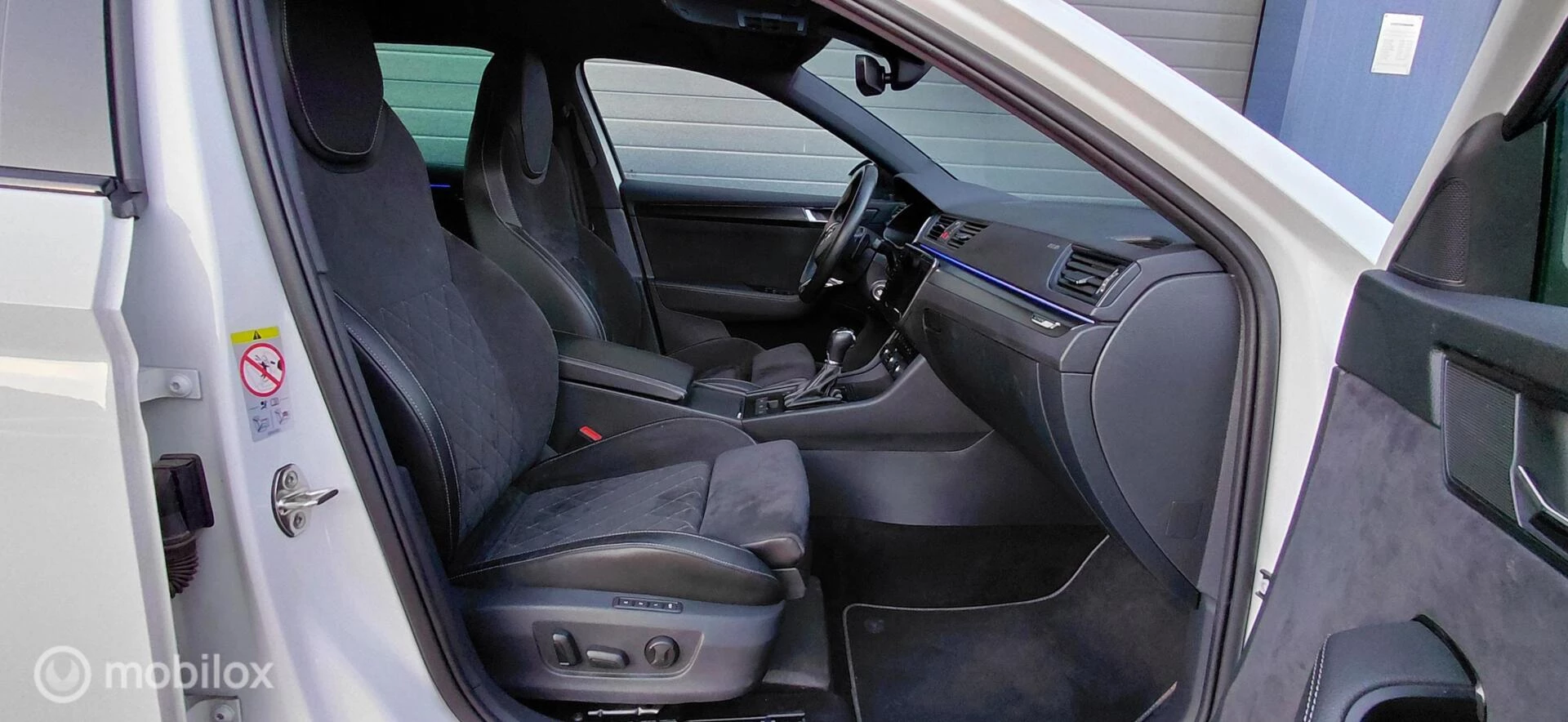 Hoofdafbeelding Škoda Superb