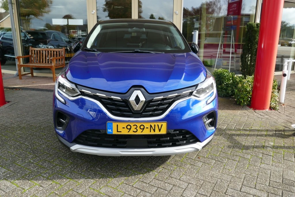 Hoofdafbeelding Renault Captur