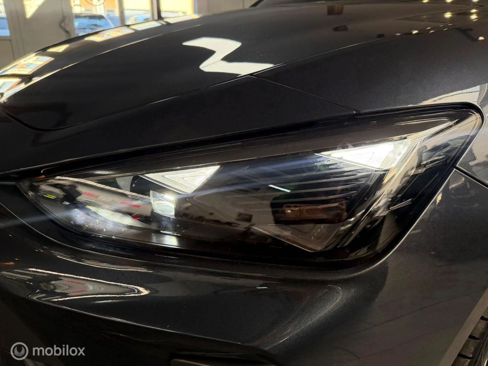 Hoofdafbeelding CUPRA Leon