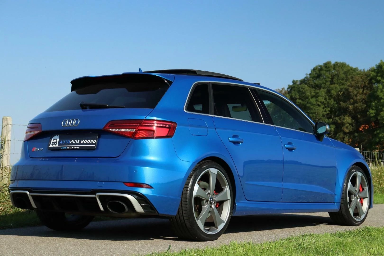 Hoofdafbeelding Audi RS3