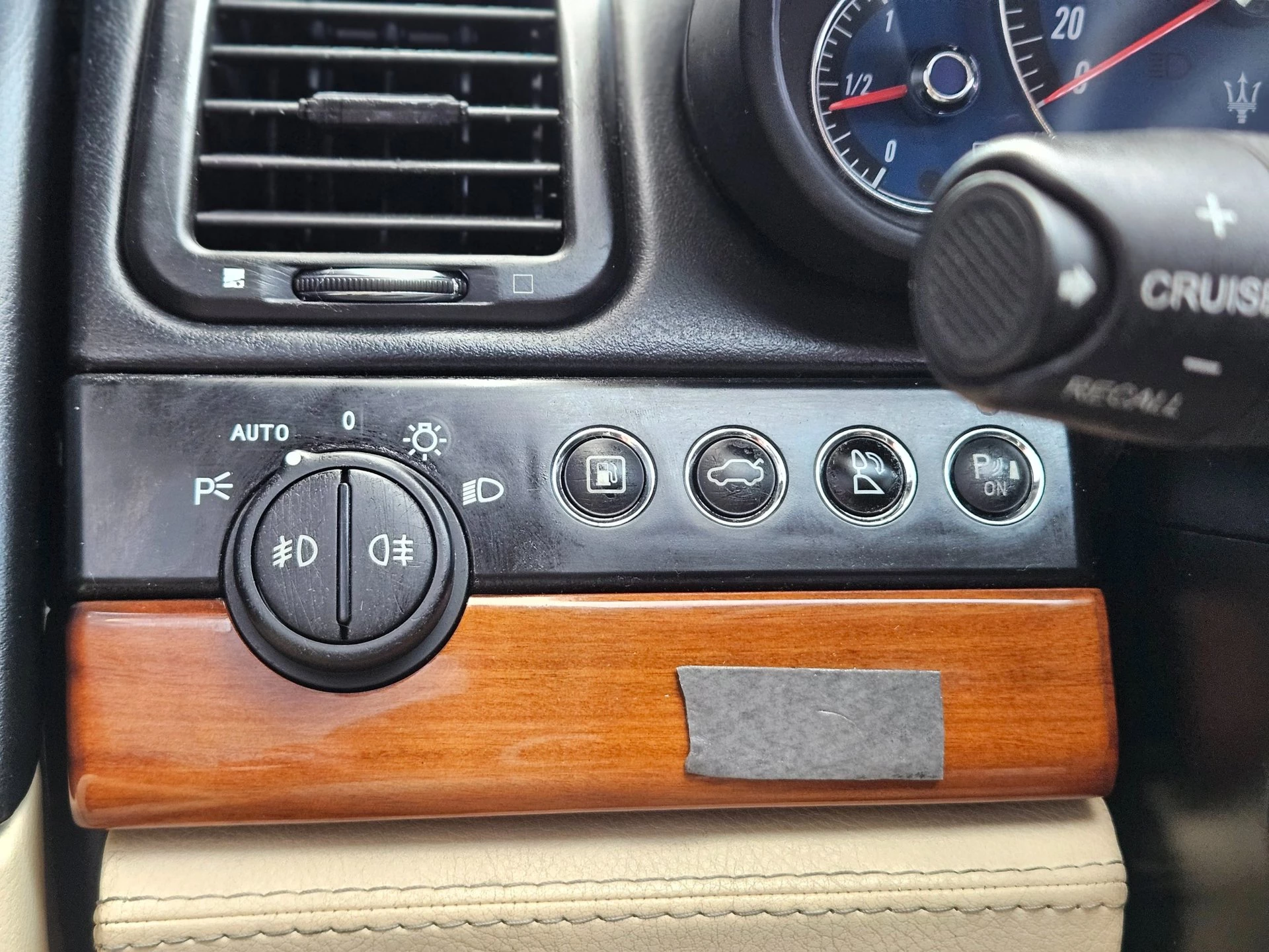 Hoofdafbeelding Maserati Quattroporte