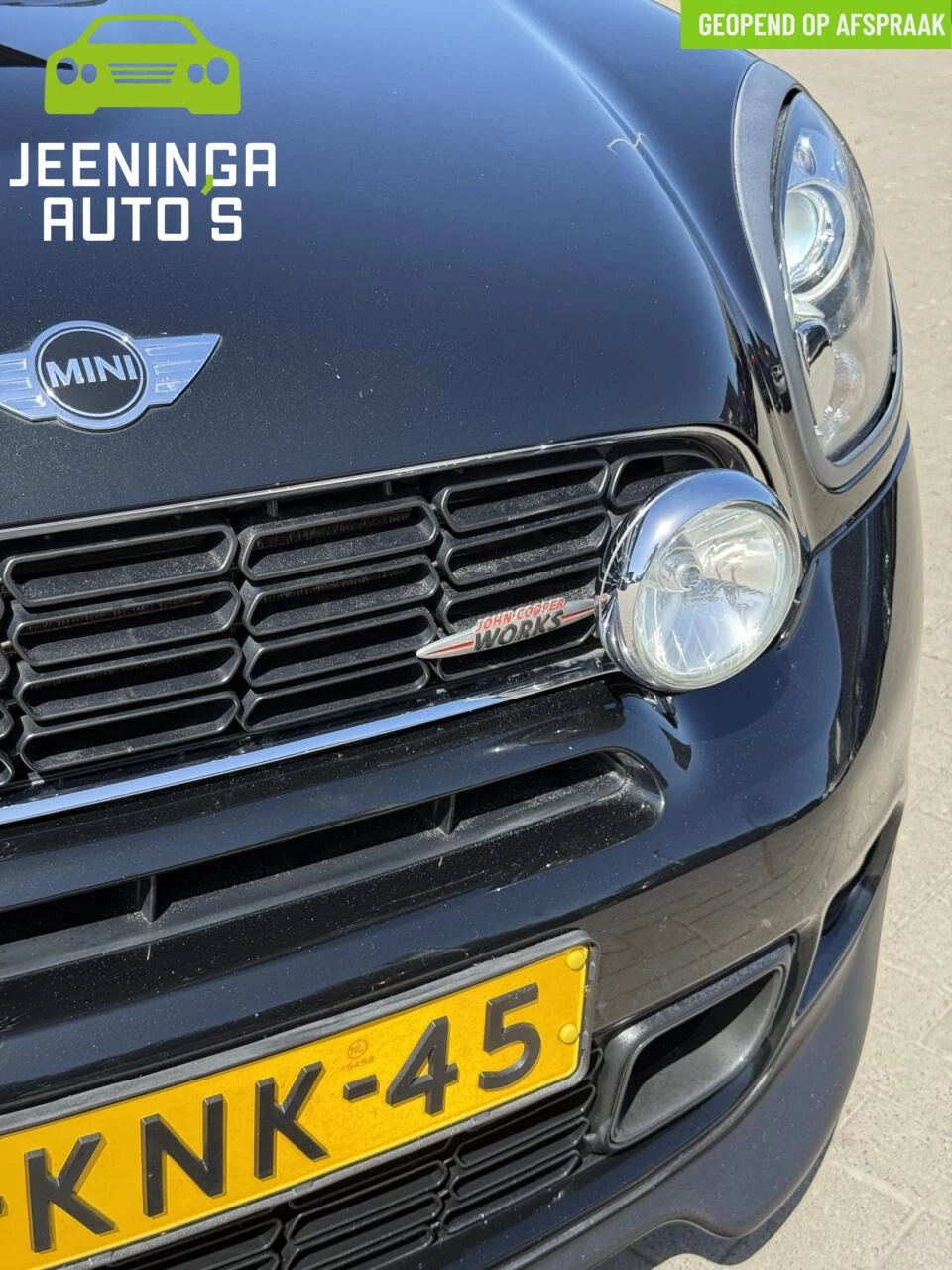Hoofdafbeelding MINI Countryman