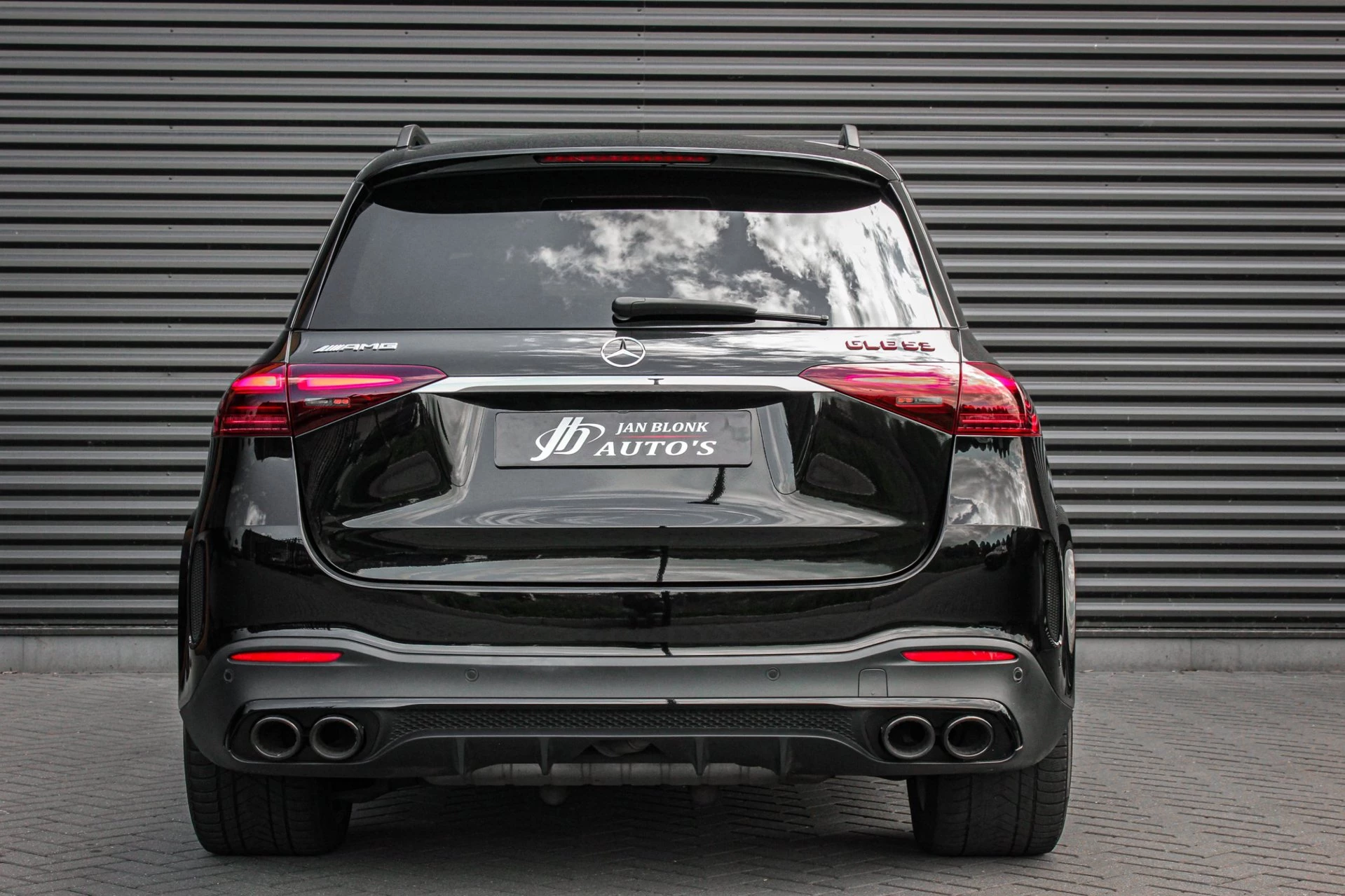 Hoofdafbeelding Mercedes-Benz GLE