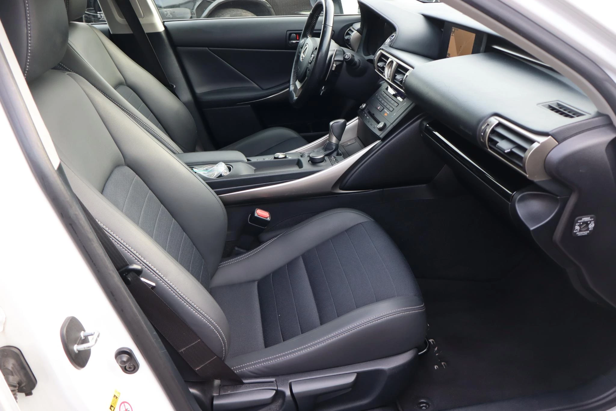 Hoofdafbeelding Lexus IS