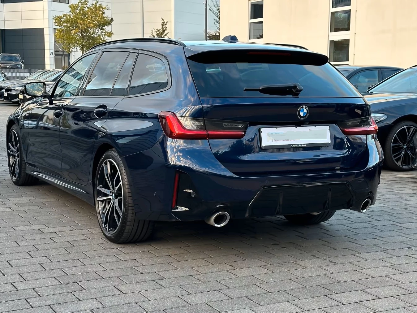Hoofdafbeelding BMW 3 Serie