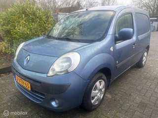 Hoofdafbeelding Renault Kangoo Z.E. Renault Kangoo Express Z.E. (in accu )