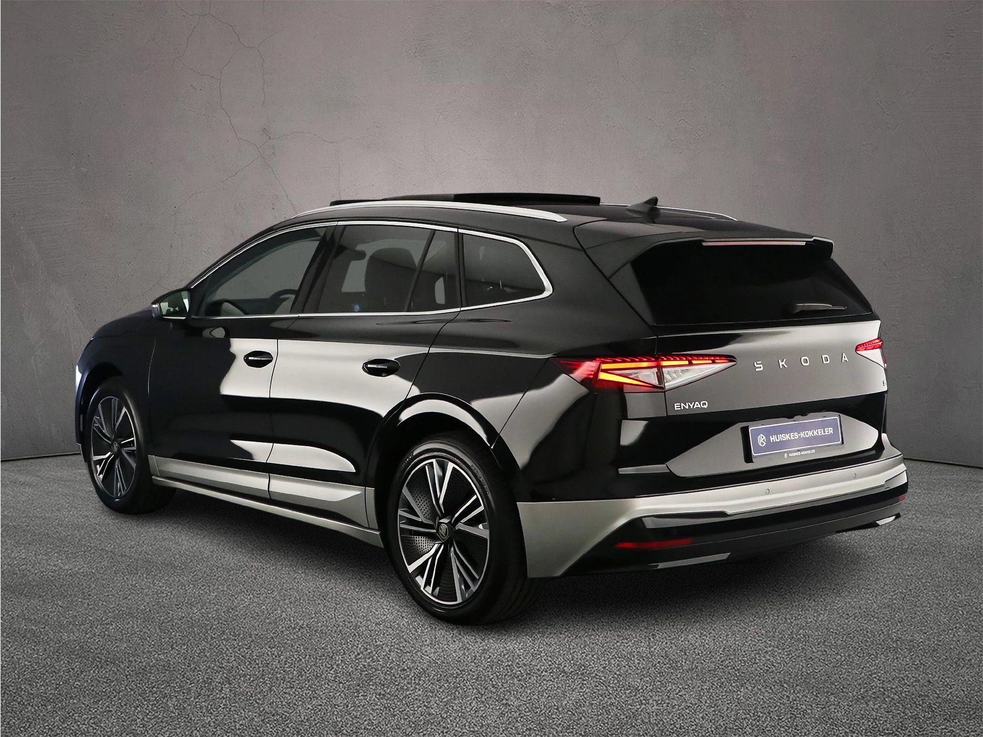 Hoofdafbeelding Škoda Enyaq iV