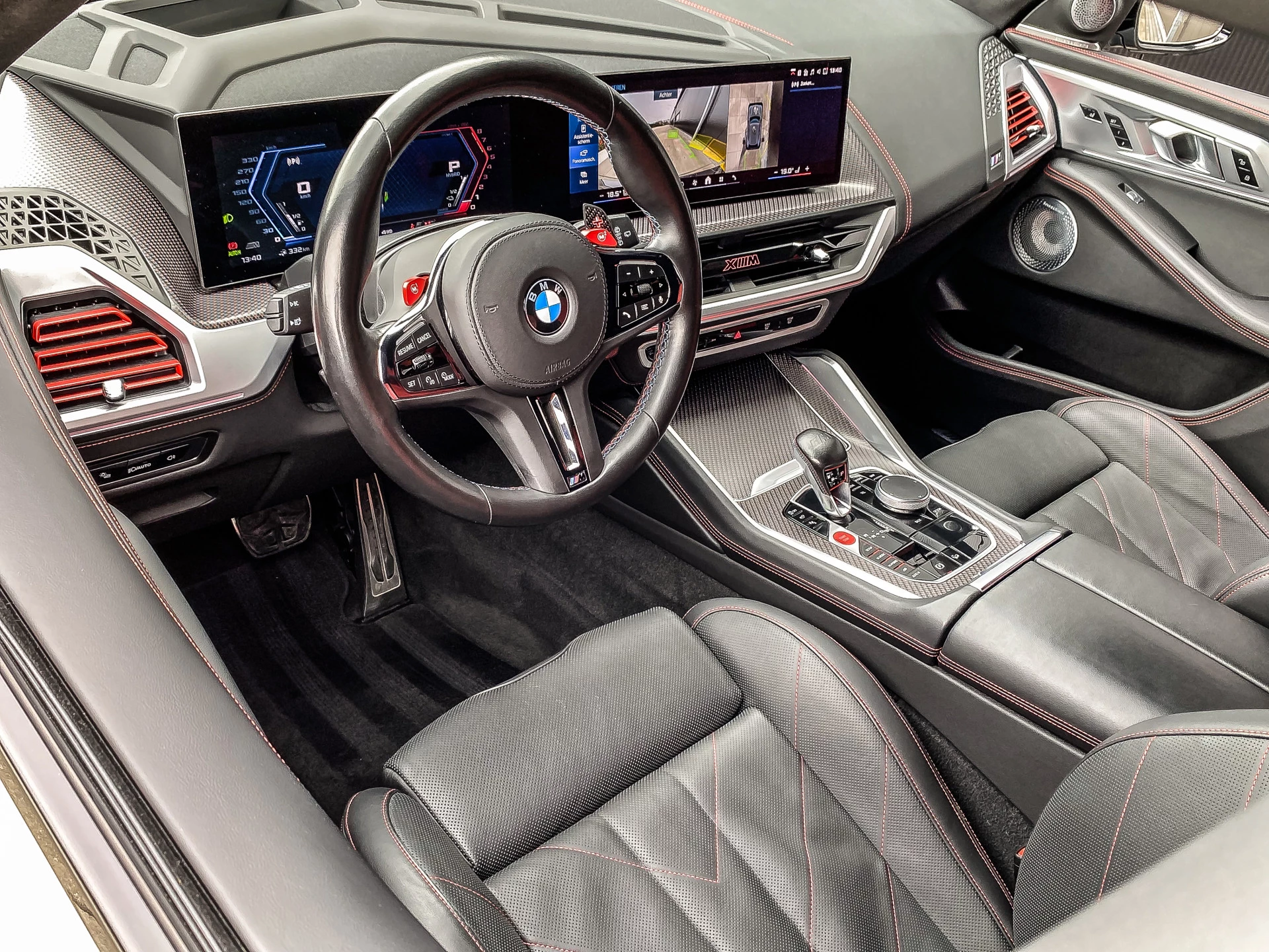 Hoofdafbeelding BMW XM