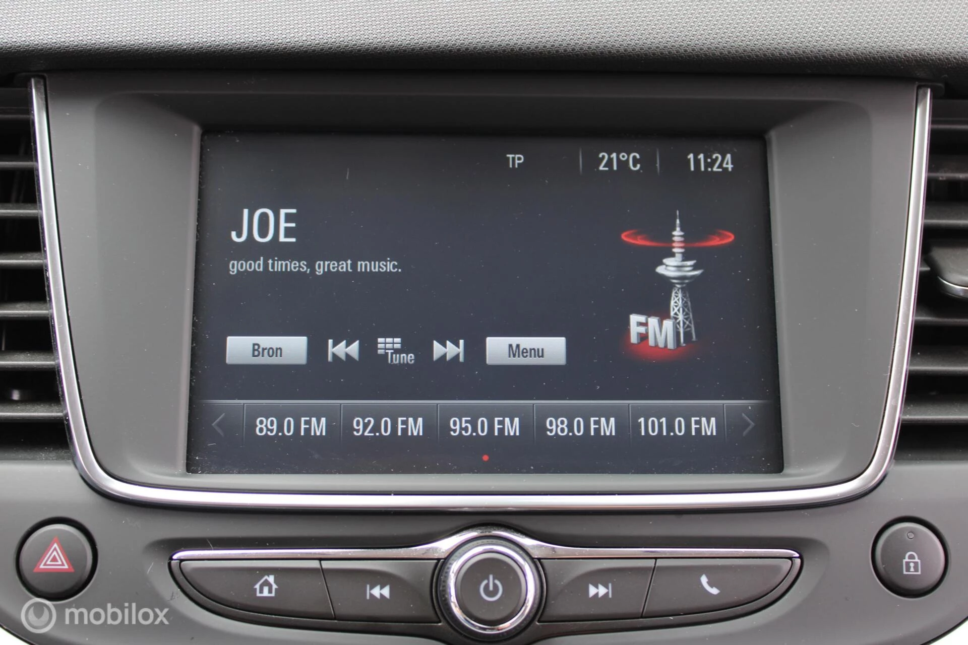 Hoofdafbeelding Opel Crossland X