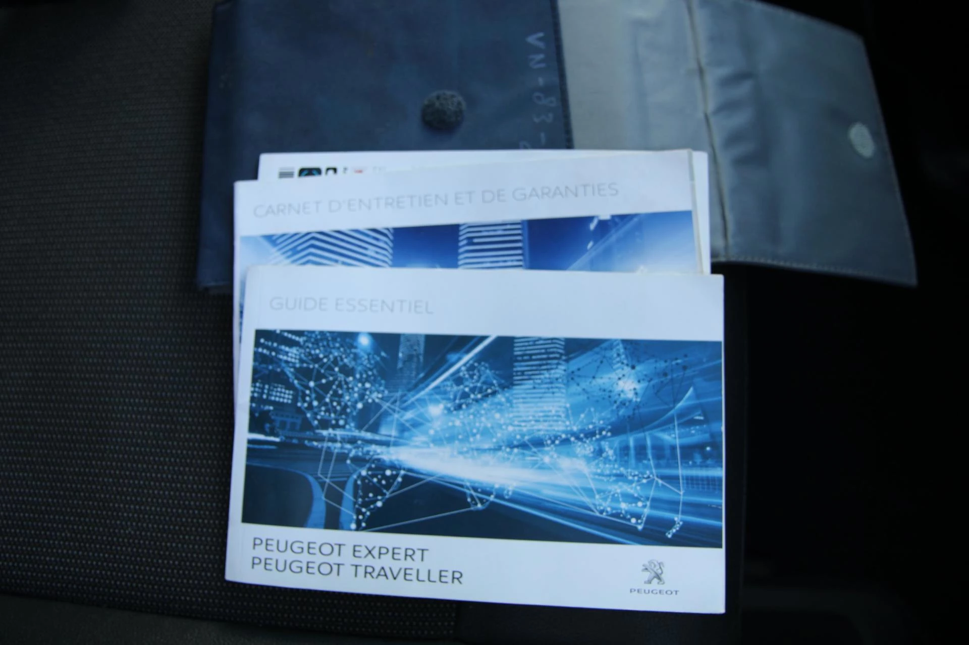 Hoofdafbeelding Peugeot Expert