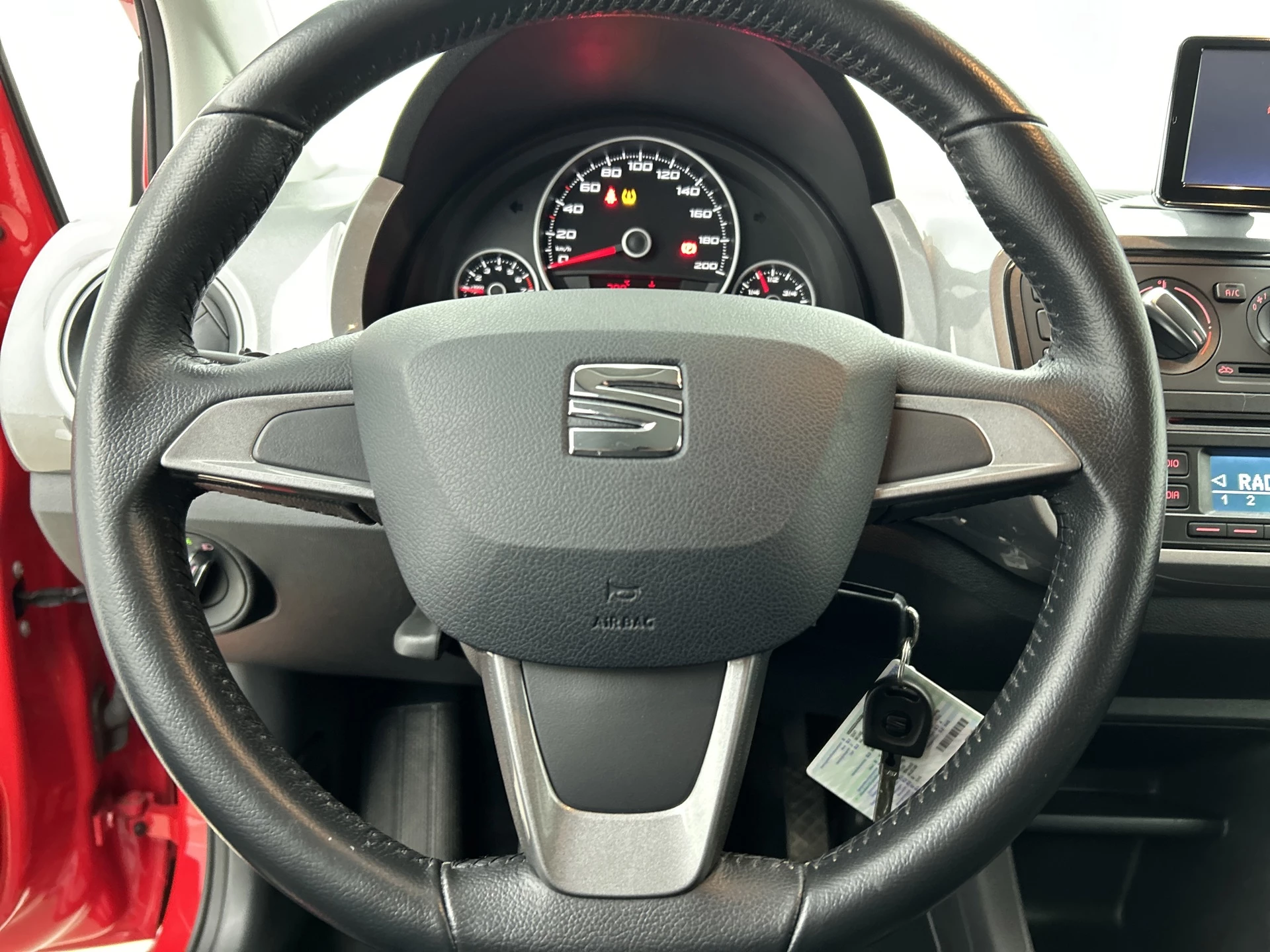 Hoofdafbeelding SEAT Mii