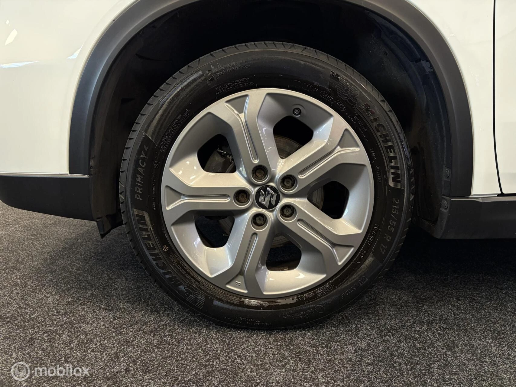 Hoofdafbeelding Suzuki Vitara