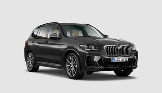 BMW X3 XDrive30e M-Sport | Pano | Elektrische stoelen | Trekhaak | Sfeerverlichting | Keyless | Carplay | Dealer onderhouden