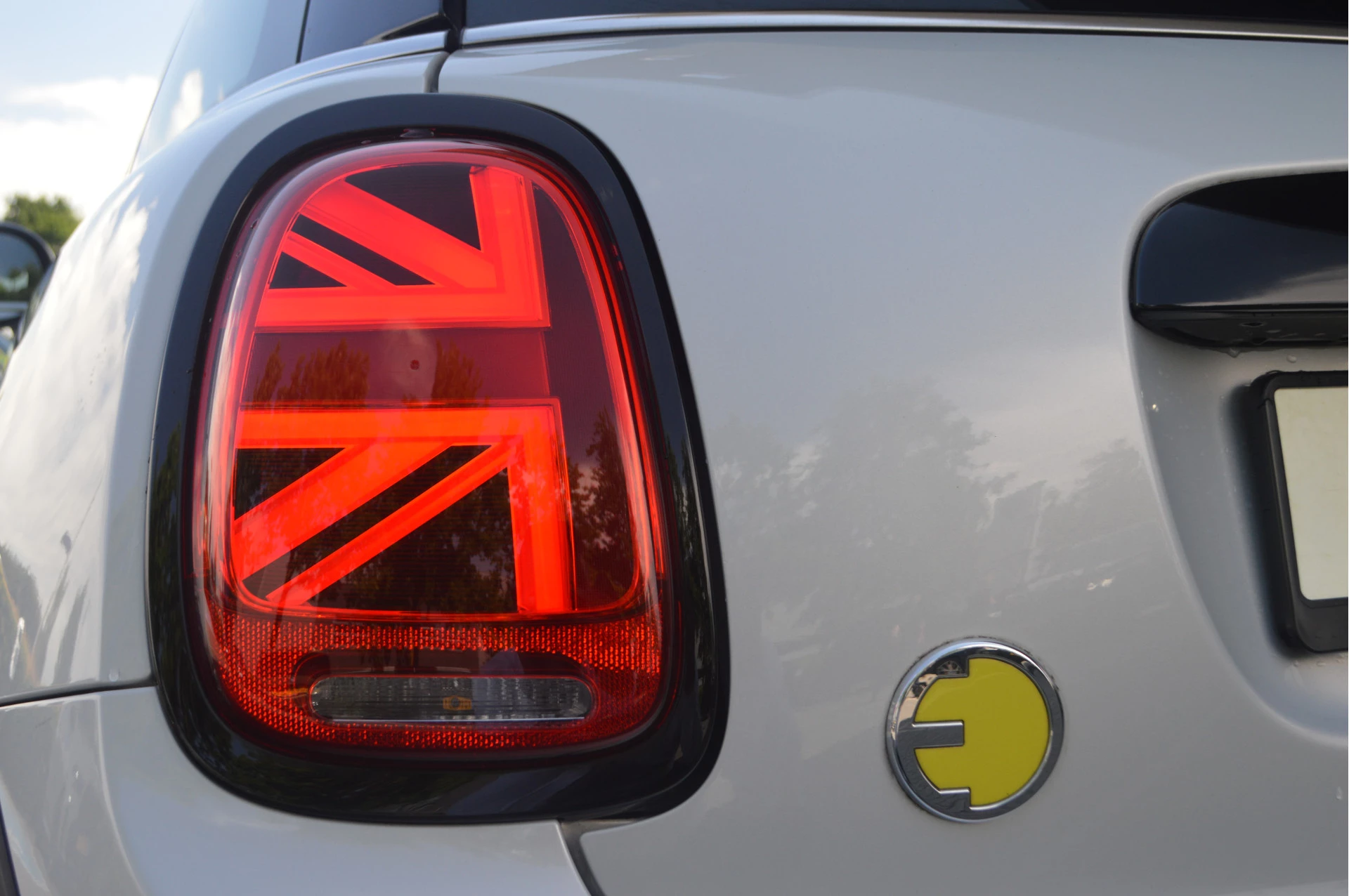 Hoofdafbeelding MINI Electric