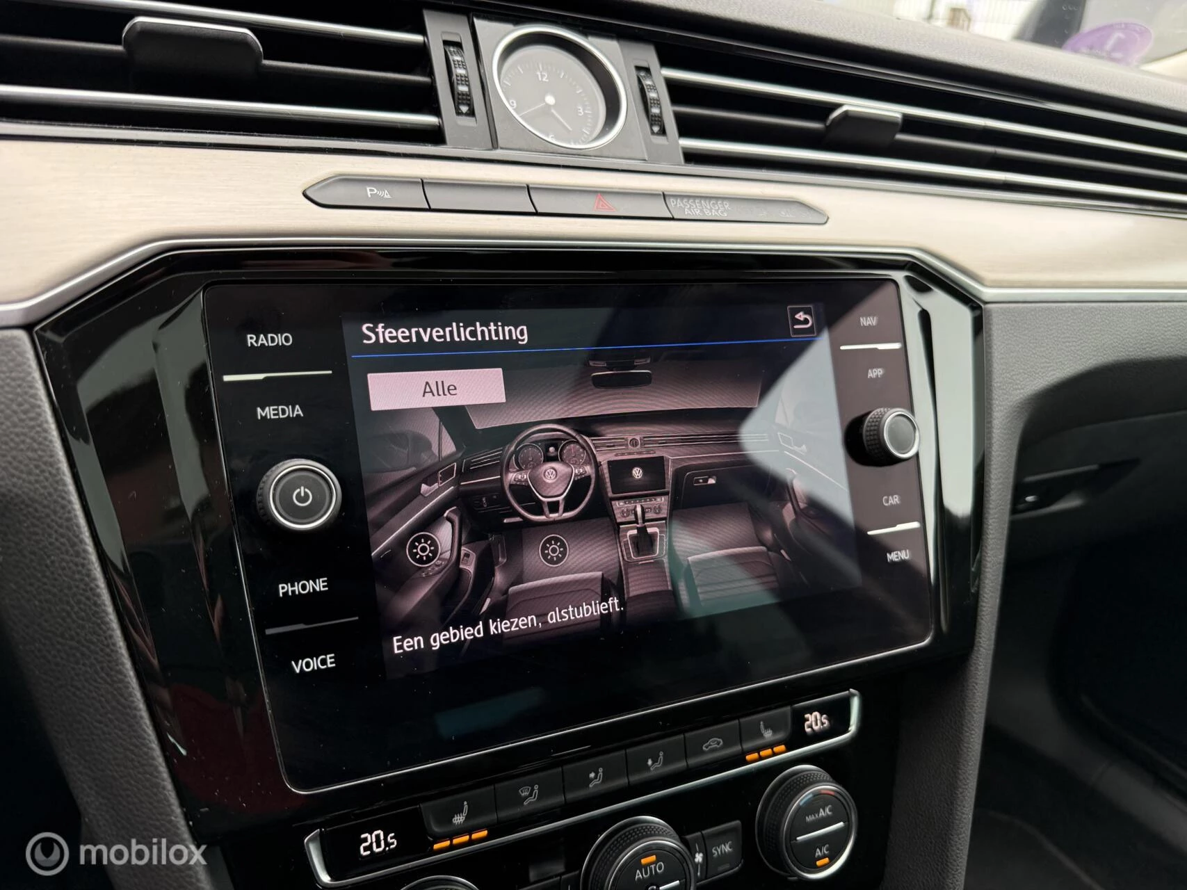 Hoofdafbeelding Volkswagen Passat