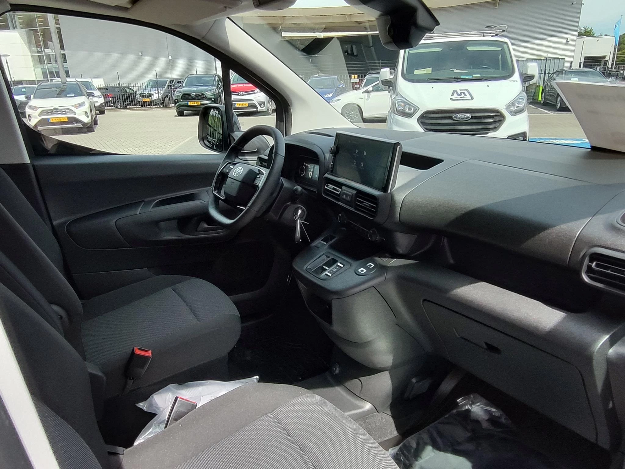 Hoofdafbeelding Toyota ProAce