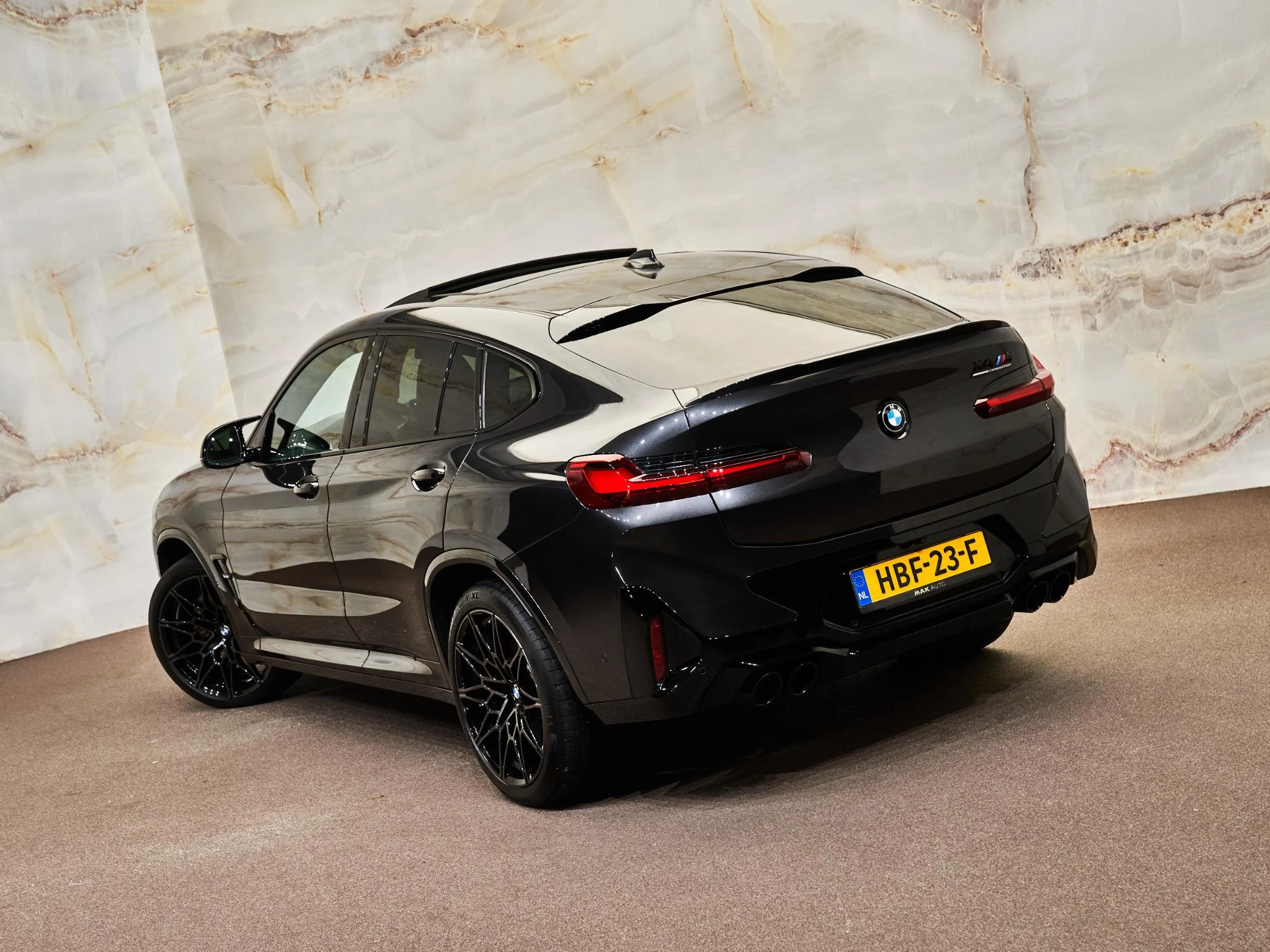 Hoofdafbeelding BMW X4
