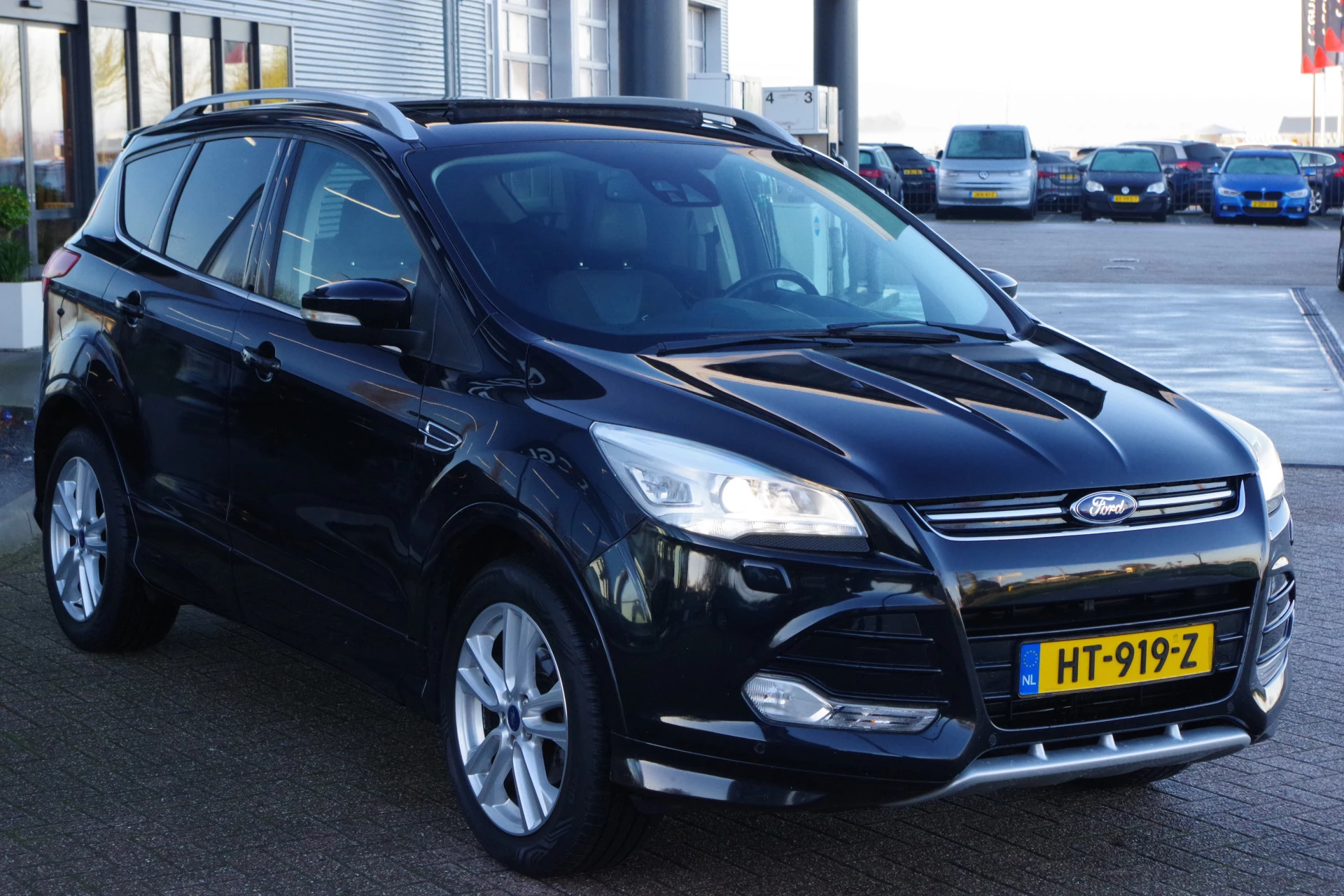 Hoofdafbeelding Ford Kuga