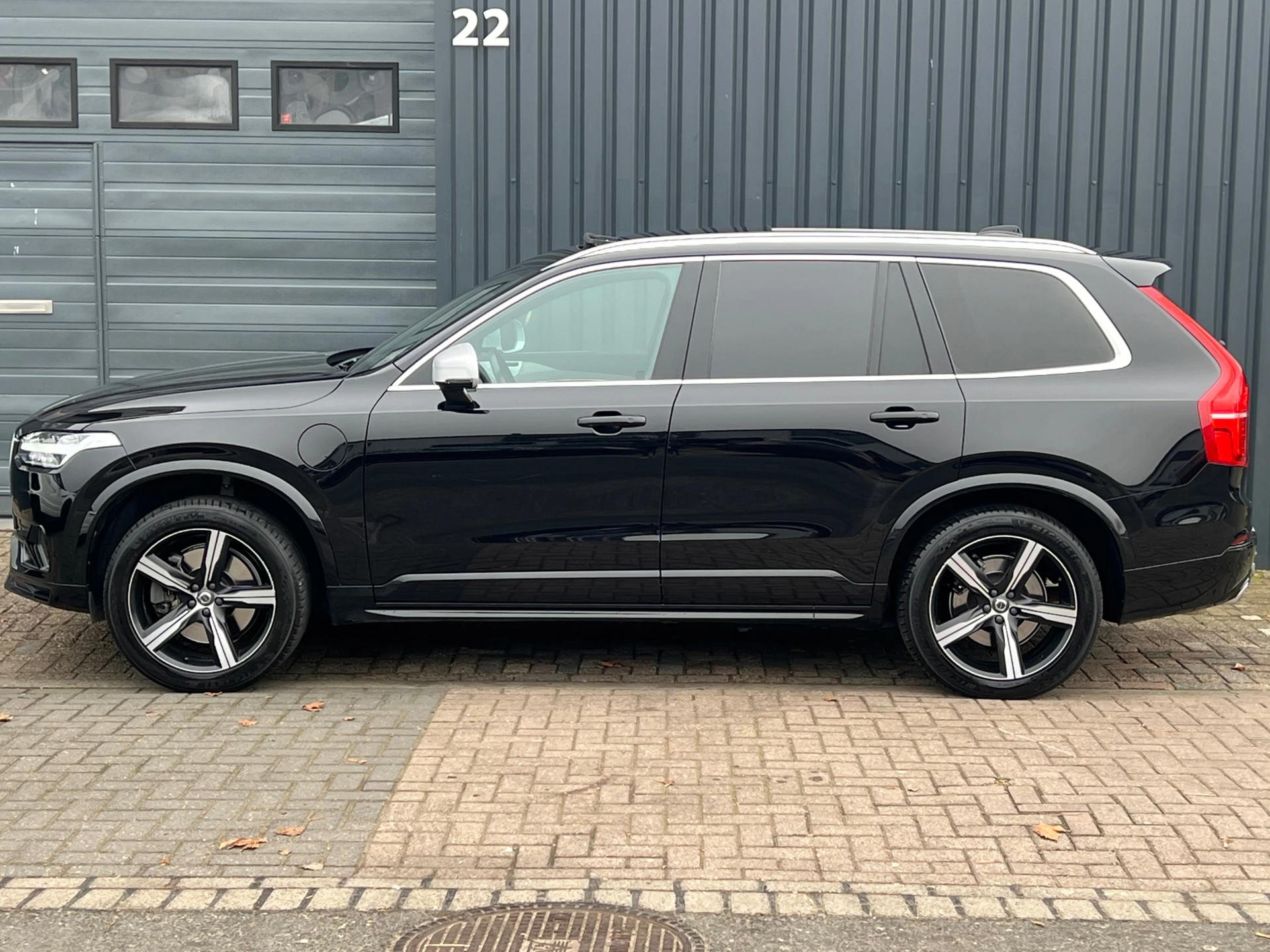 Hoofdafbeelding Volvo XC90