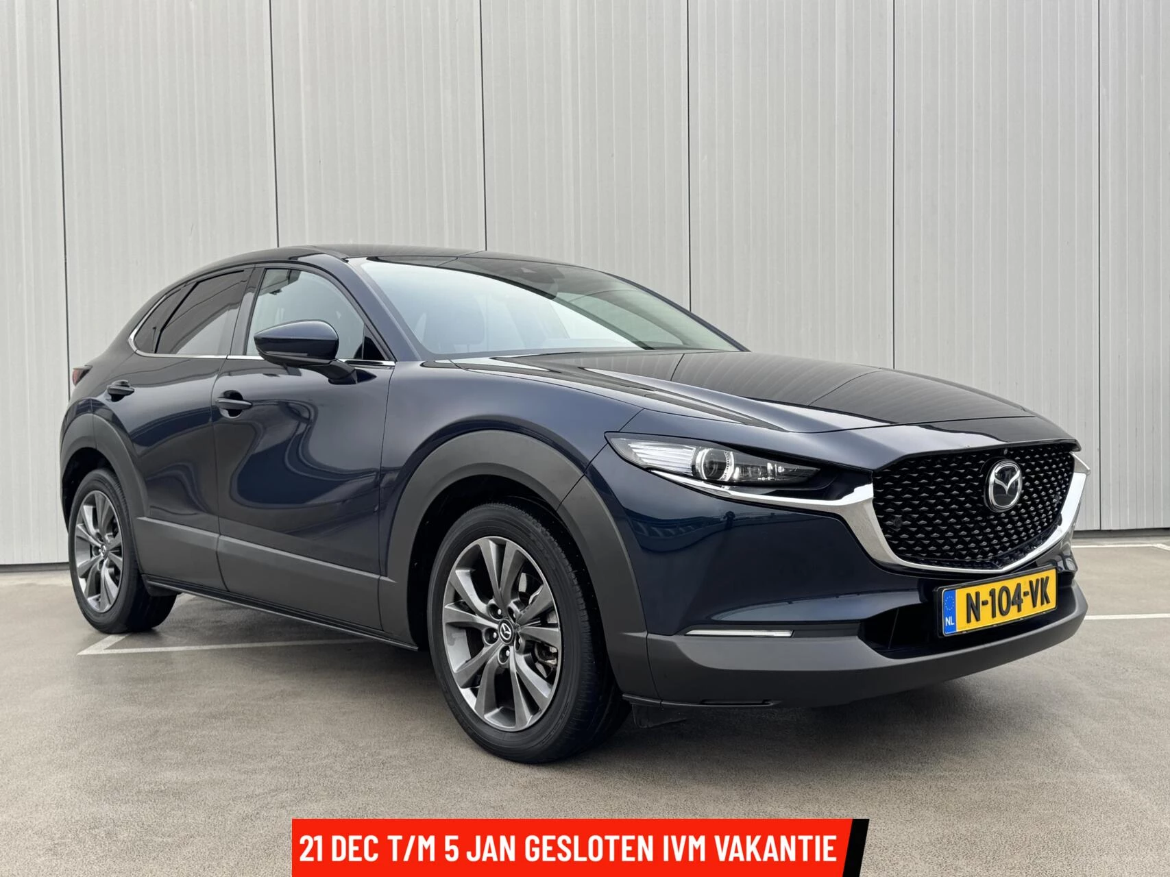 Hoofdafbeelding Mazda CX-30