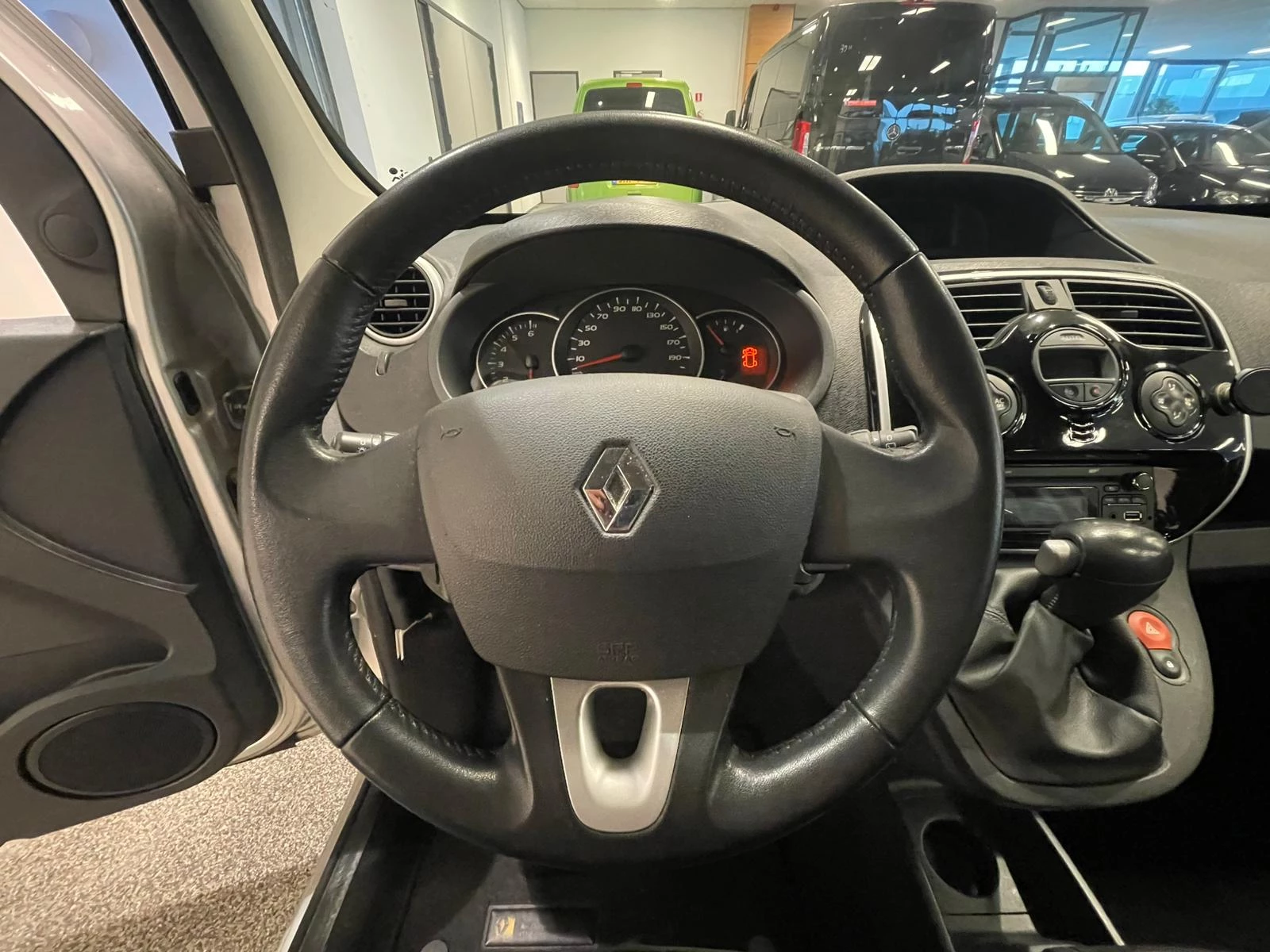 Hoofdafbeelding Renault Kangoo