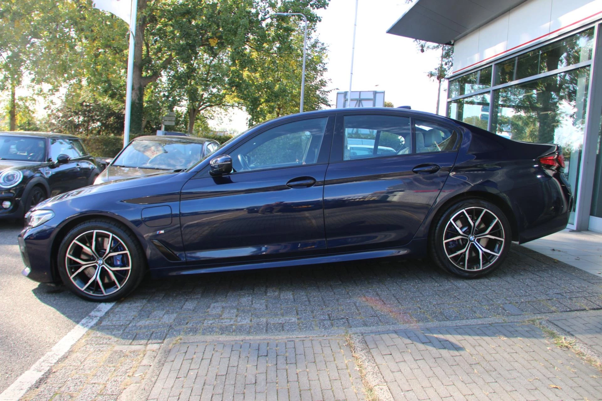 Hoofdafbeelding BMW 5 Serie