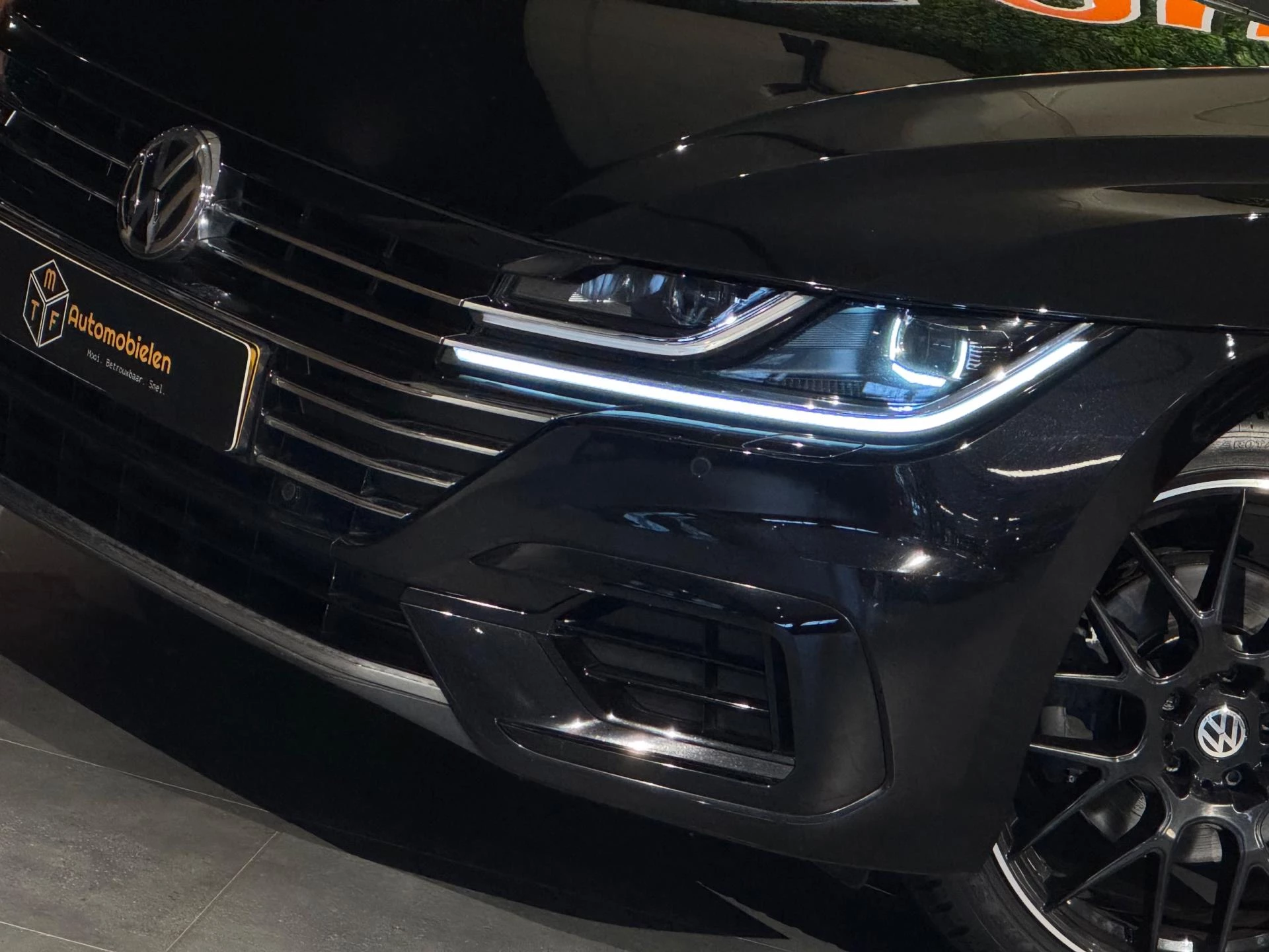 Hoofdafbeelding Volkswagen Arteon