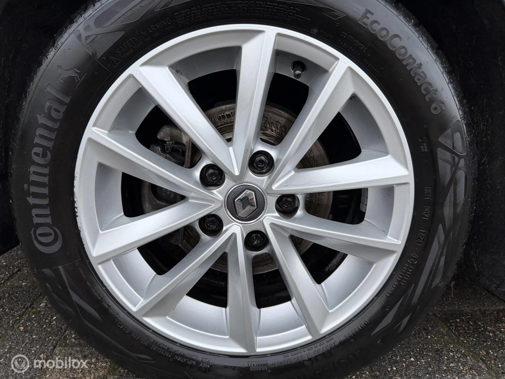 Hoofdafbeelding Renault Mégane