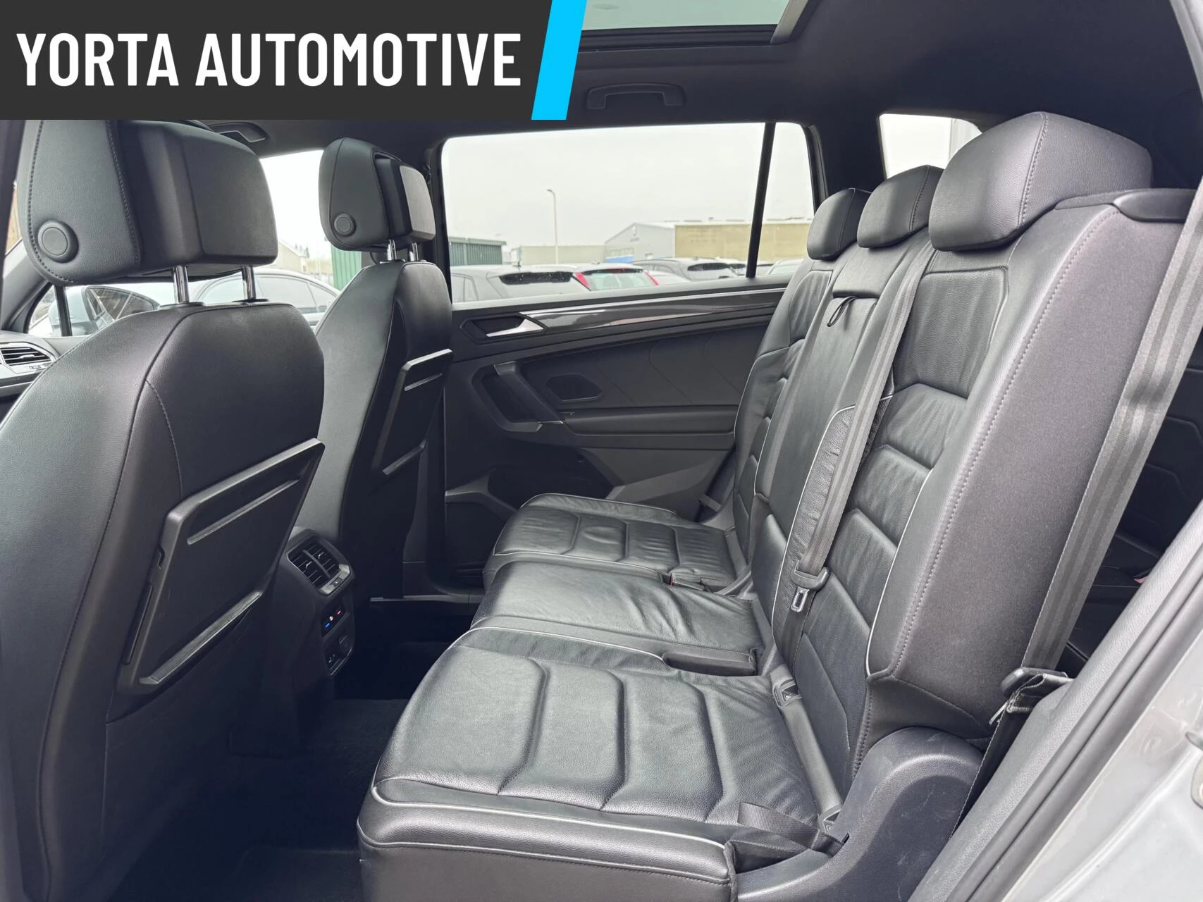 Hoofdafbeelding Volkswagen Tiguan Allspace