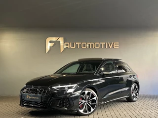 Audi S3 Sportback 2.0 TFSI quattro Pano|RS Seat|Massage|HuD