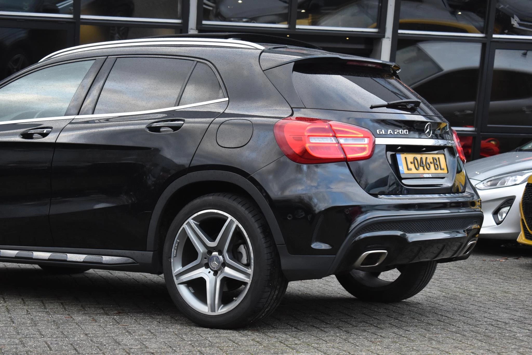 Hoofdafbeelding Mercedes-Benz GLA