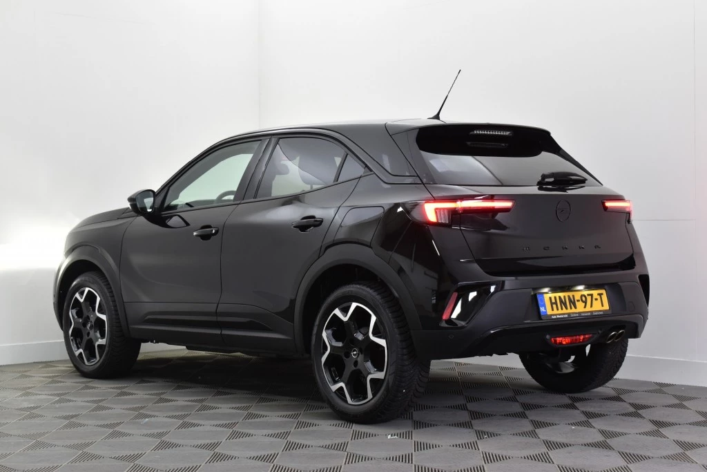 Hoofdafbeelding Opel Mokka