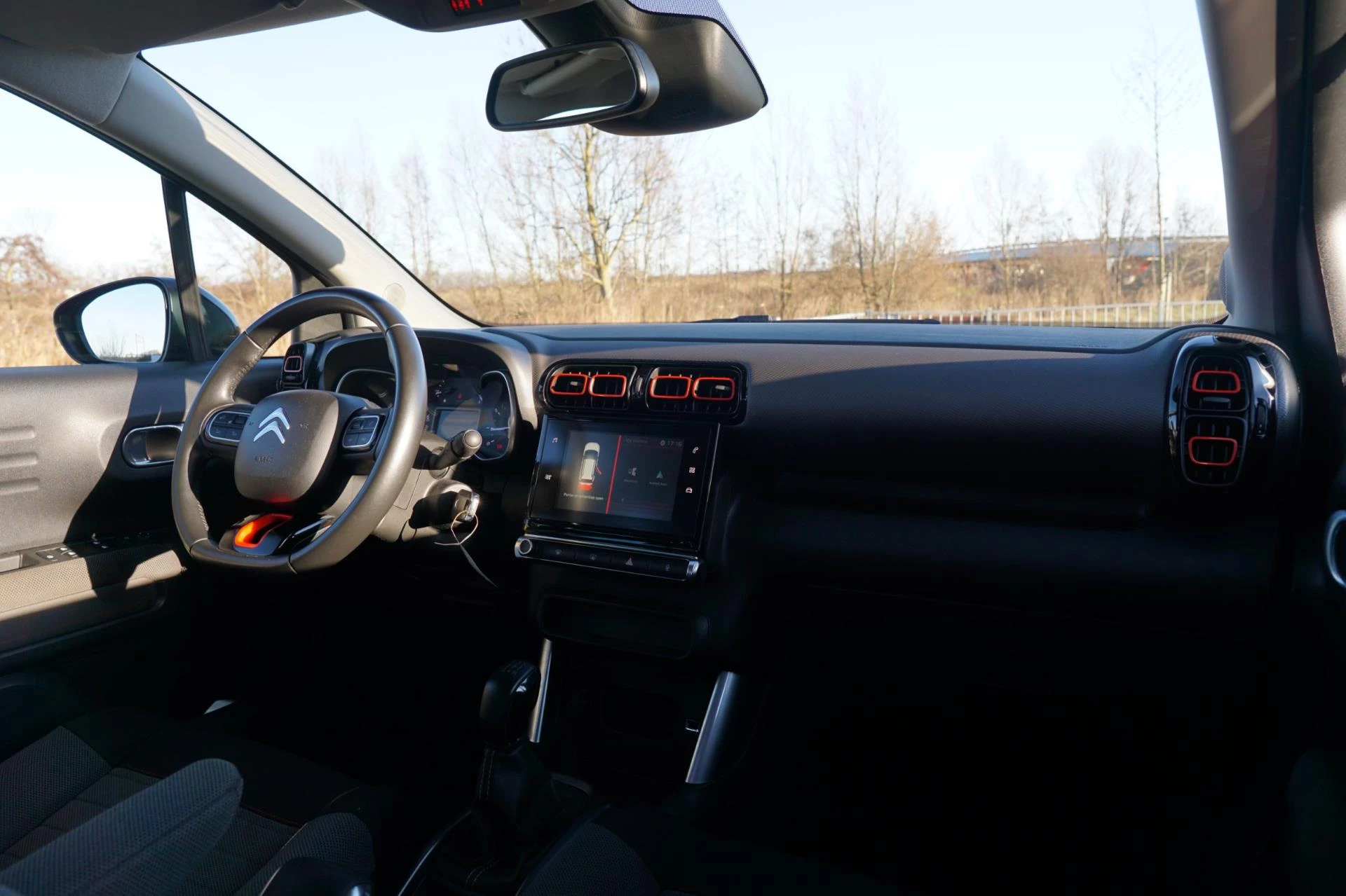 Hoofdafbeelding Citroën C3 Aircross