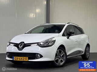 Renault Clio Estate 1.5 dCi ECO Night&Day [ NAP cruise navigatie ]