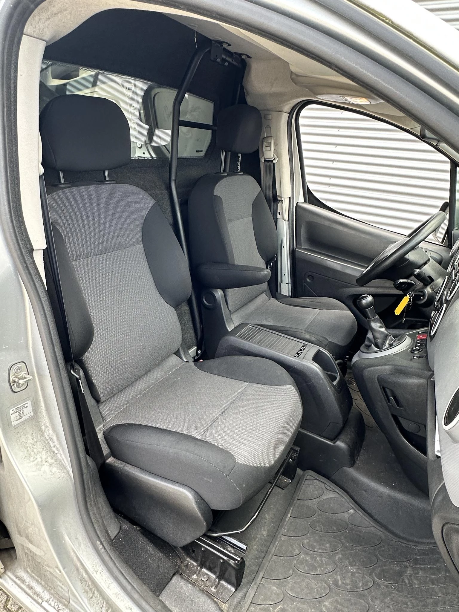 Hoofdafbeelding Citroën Berlingo