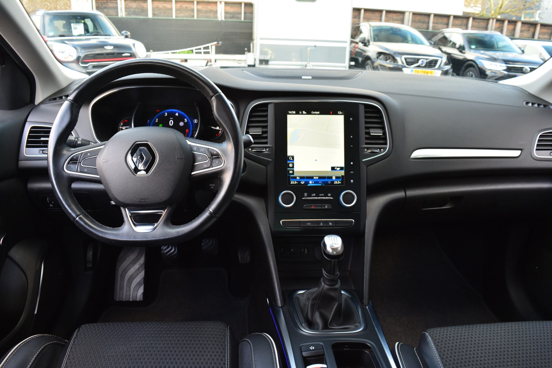 Hoofdafbeelding Renault Mégane