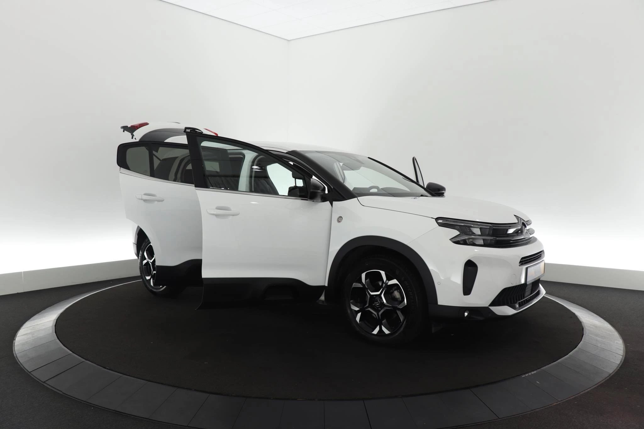 Hoofdafbeelding Citroën C5 Aircross