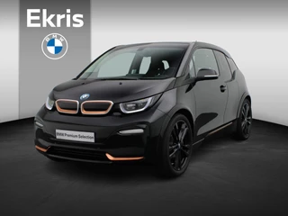 Hoofdafbeelding BMW i3 BMW i3 S Roadstyle Edition | Extra Getint Glas Achter | PDC Voor + Achter | Navigatie Professional | 20''