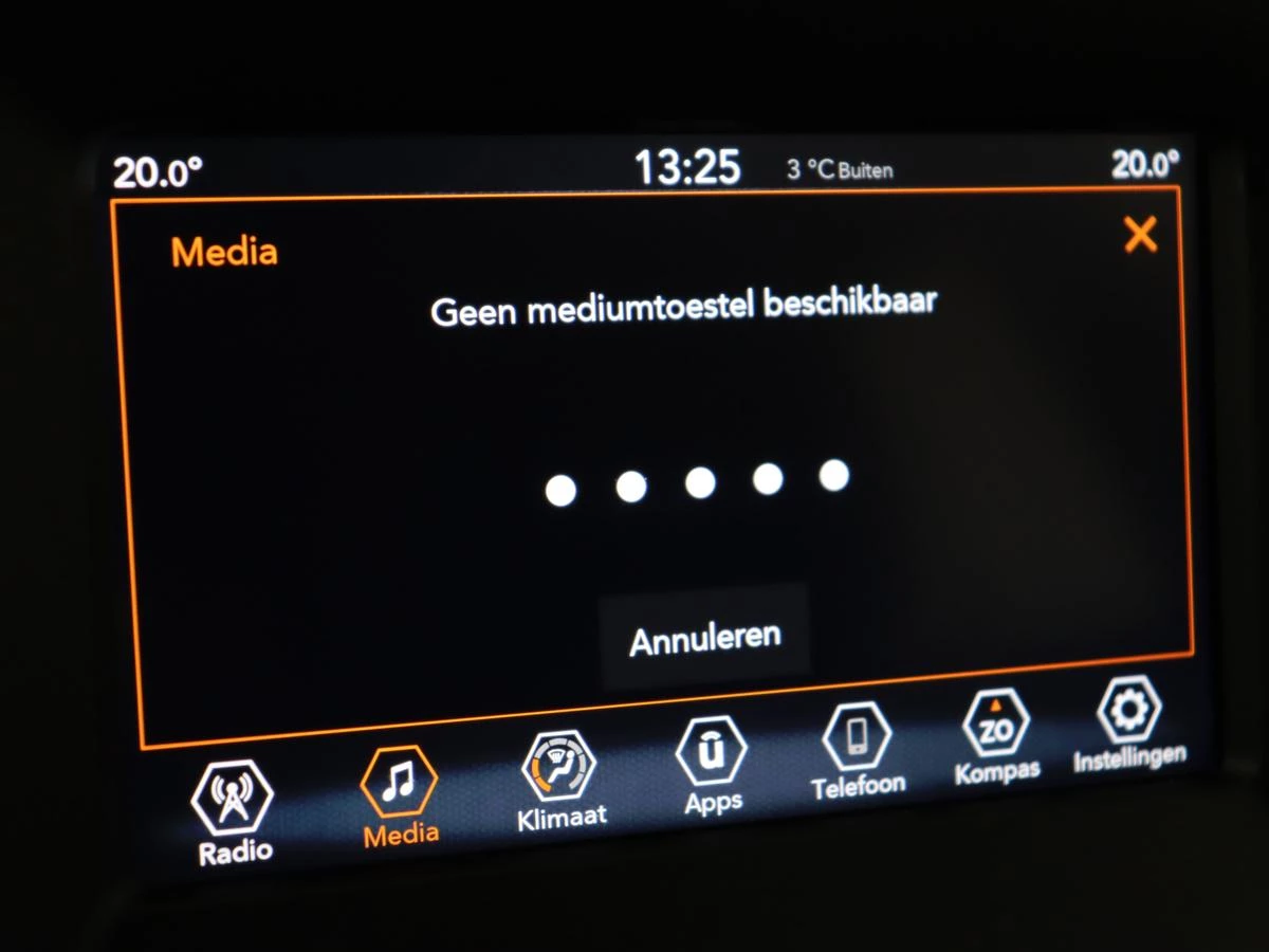 Hoofdafbeelding Jeep Compass