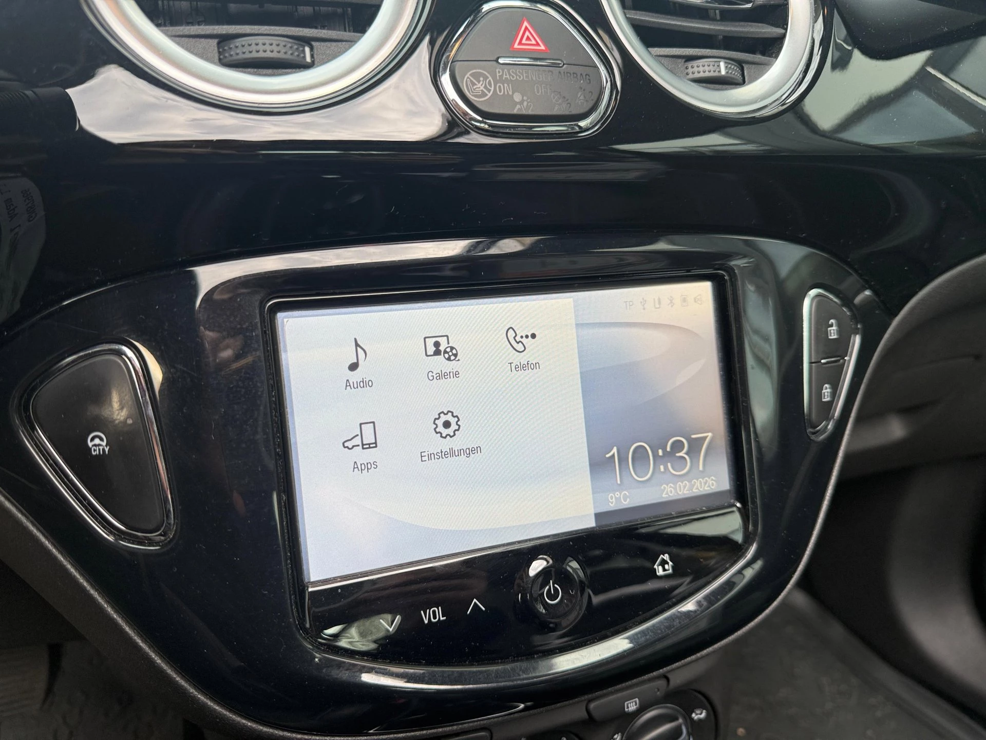 Hoofdafbeelding Opel ADAM