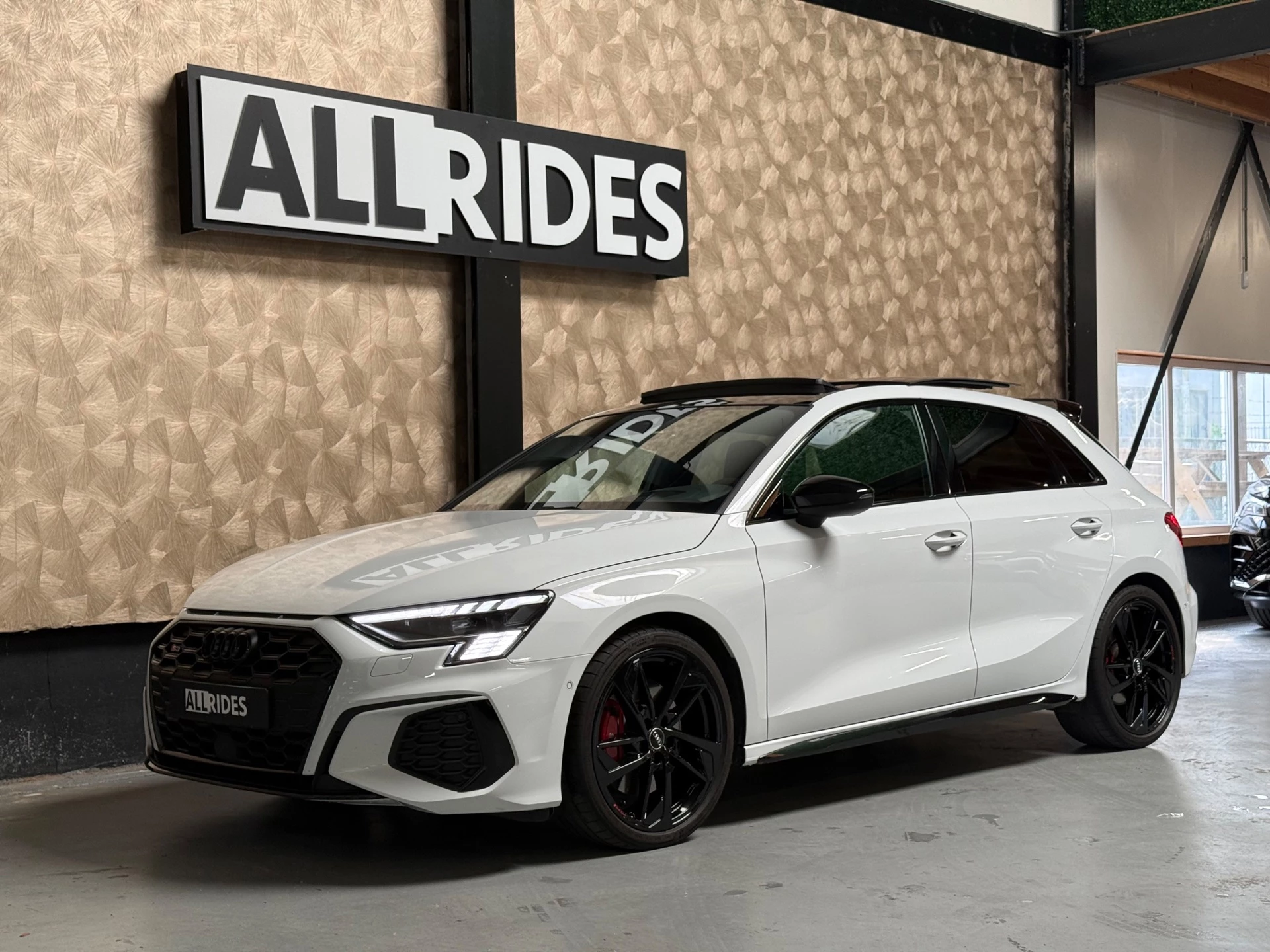 Hoofdafbeelding Audi S3