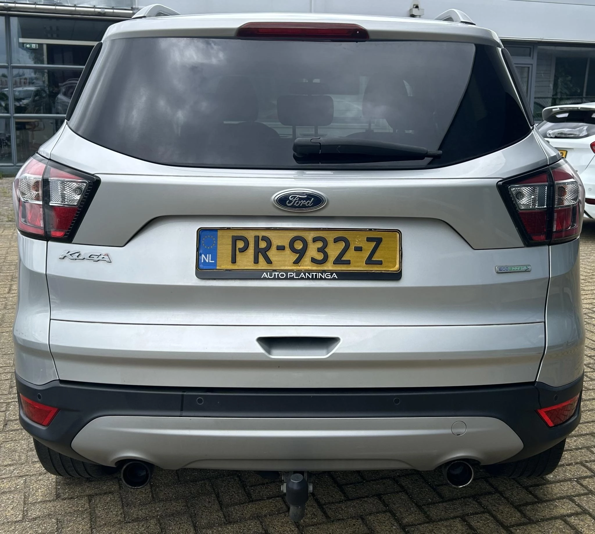 Hoofdafbeelding Ford Kuga
