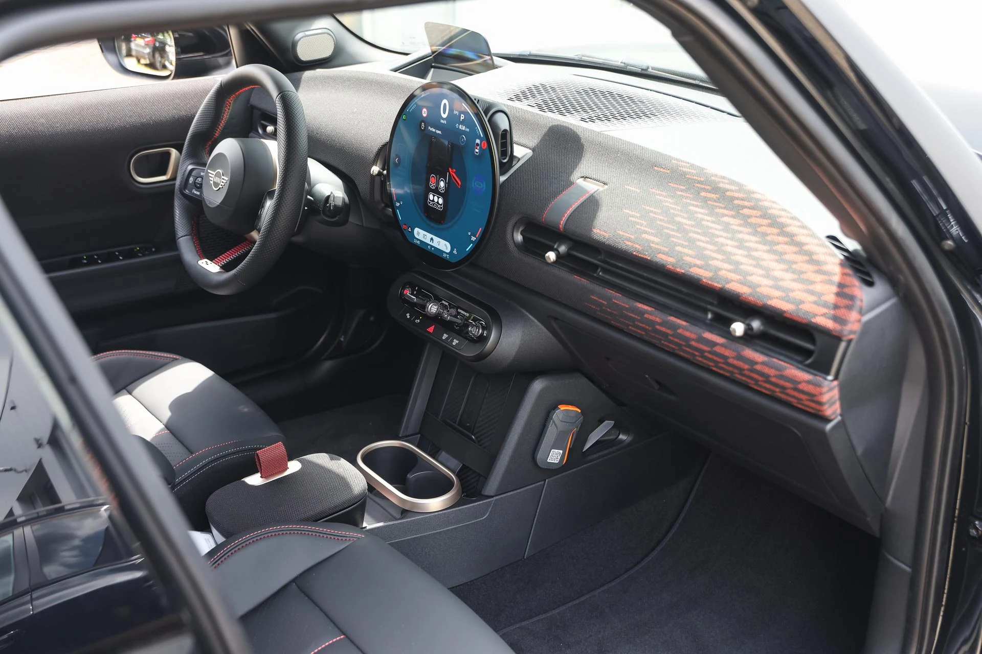Hoofdafbeelding MINI 5-deurs