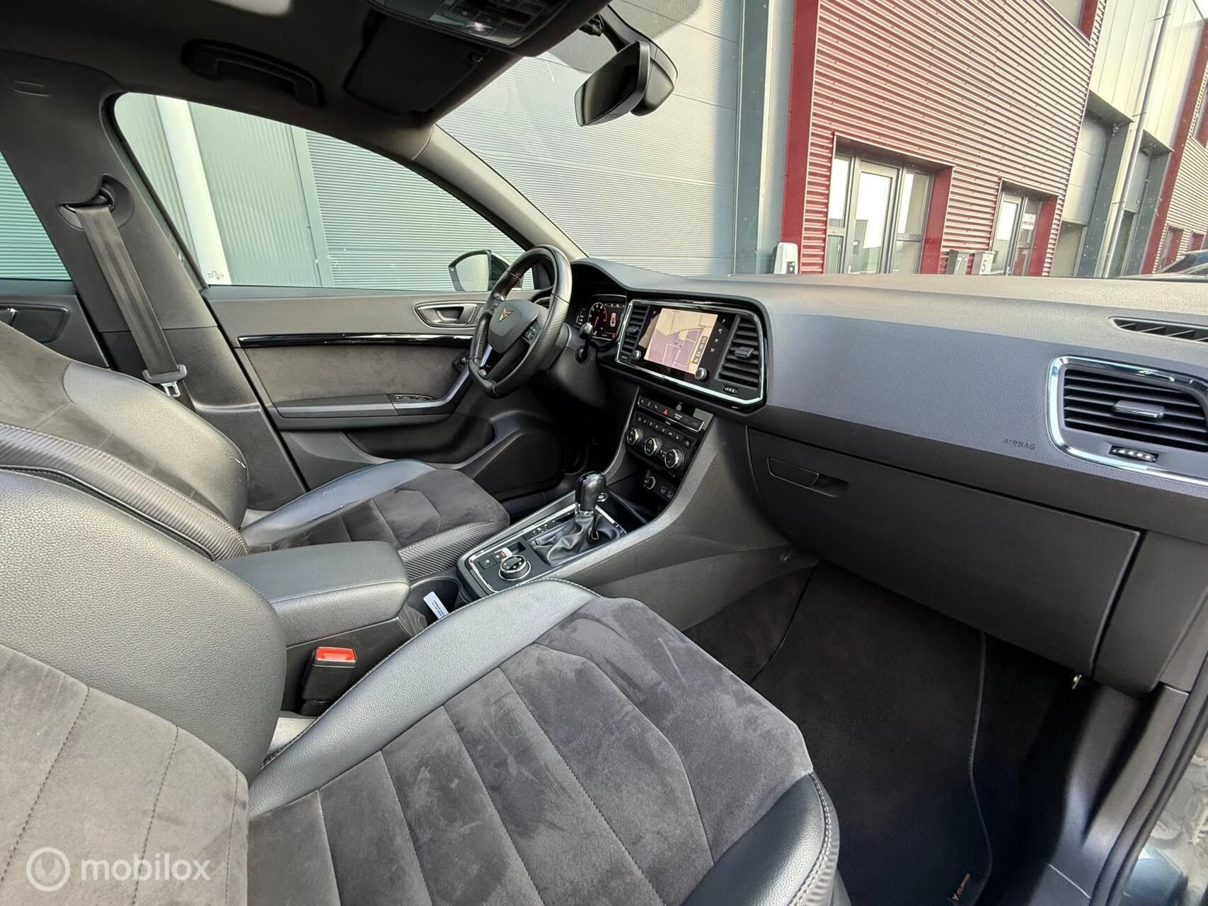 Hoofdafbeelding CUPRA Ateca