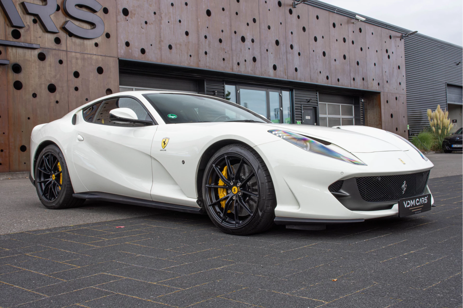 Hoofdafbeelding Ferrari 812 Superfast