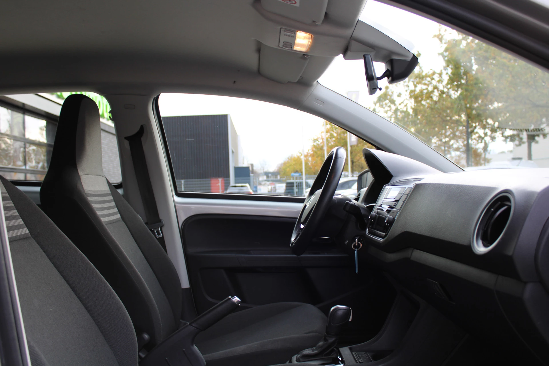 Hoofdafbeelding Volkswagen e-up!