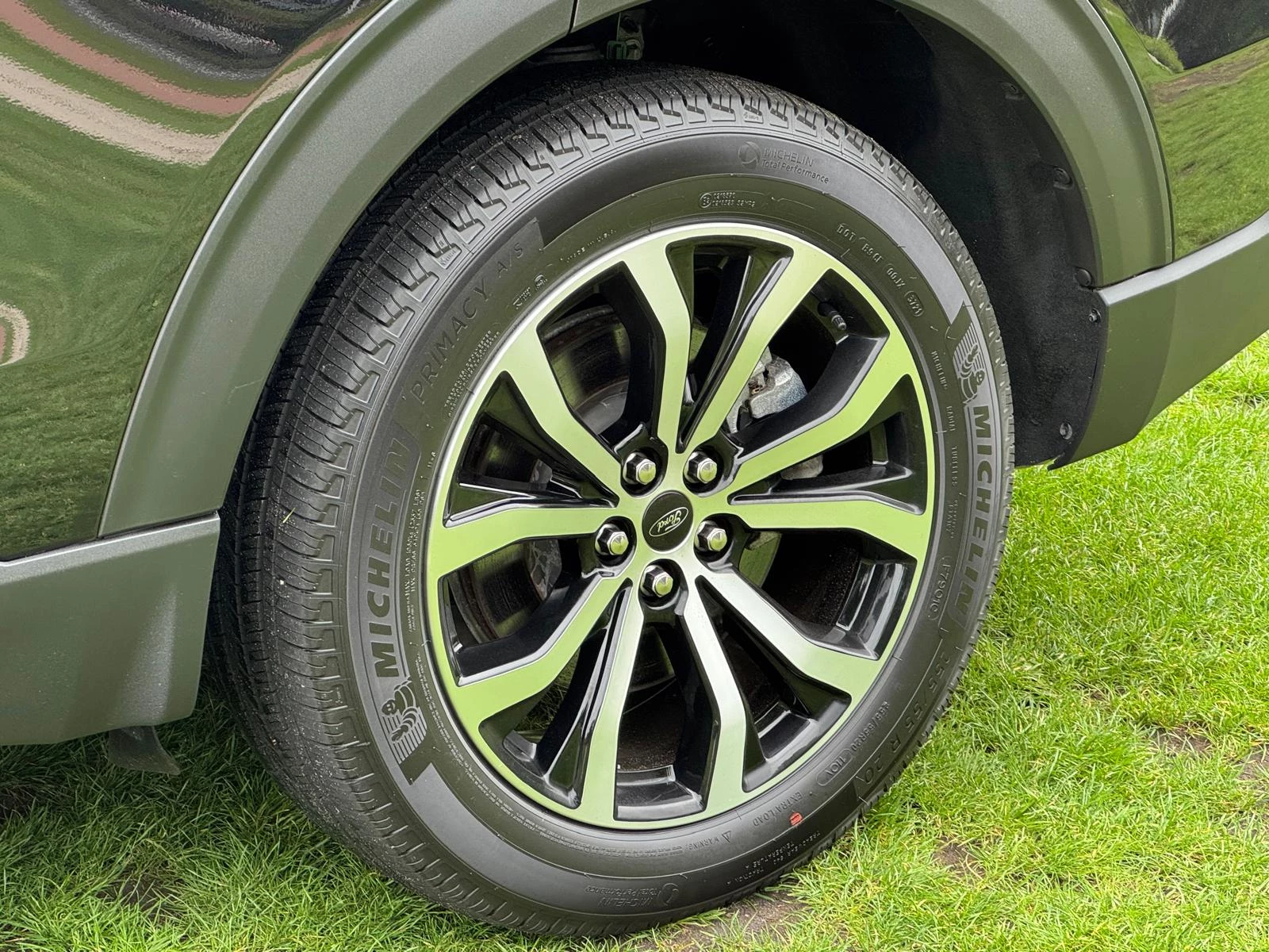 Hoofdafbeelding Ford Explorer