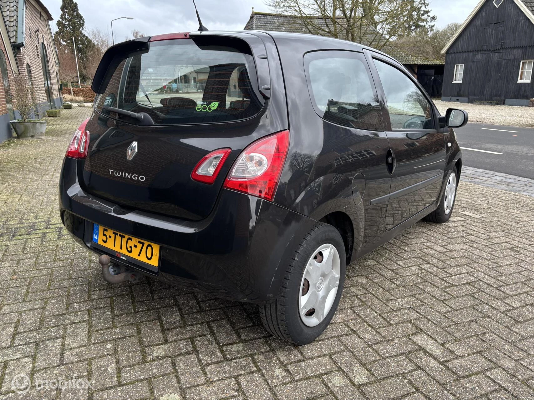 Hoofdafbeelding Renault Twingo